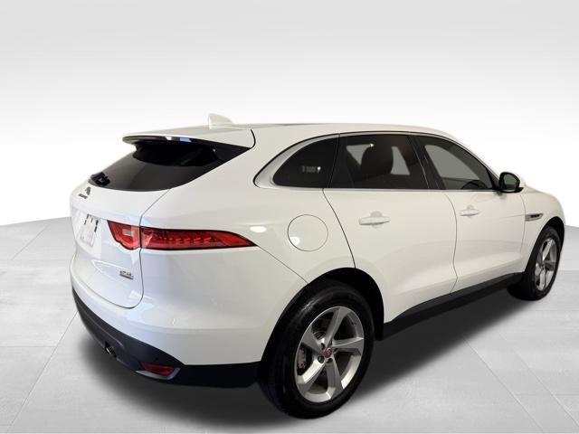 used 2019 Jaguar F-PACE car, priced at $16,900