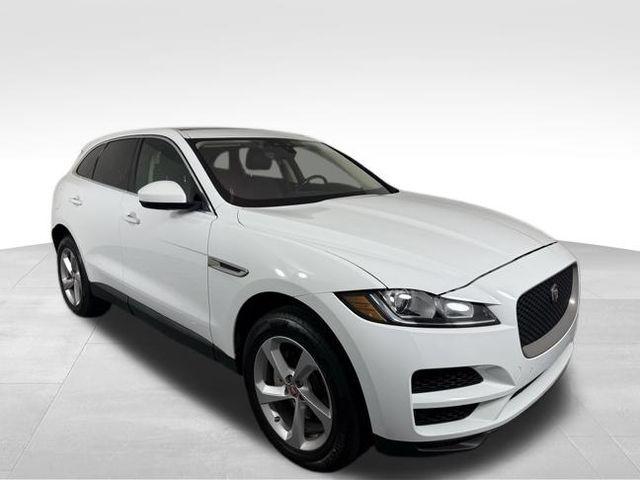 used 2019 Jaguar F-PACE car, priced at $16,900