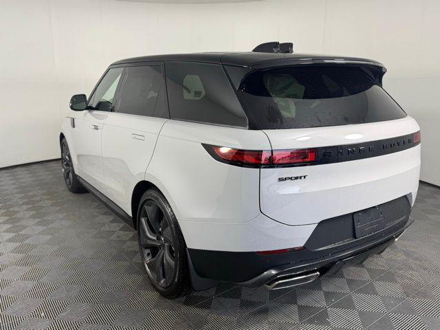 new 2025 Land Rover Range Rover Sport car, priced at $98,730