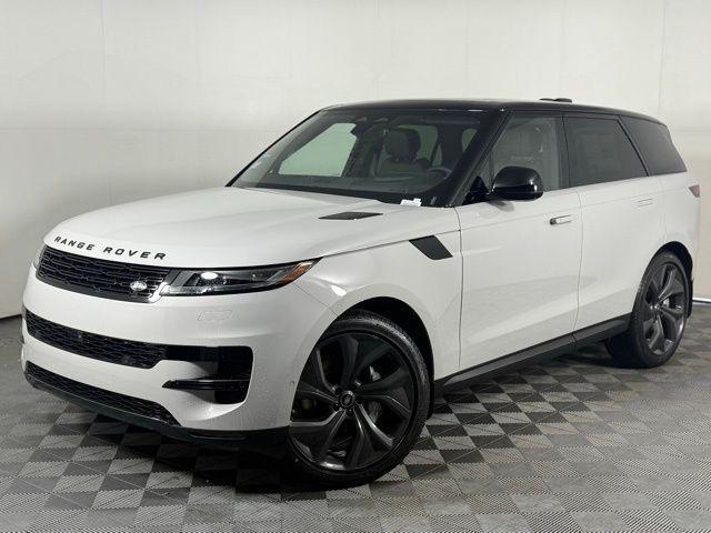new 2025 Land Rover Range Rover Sport car, priced at $98,730