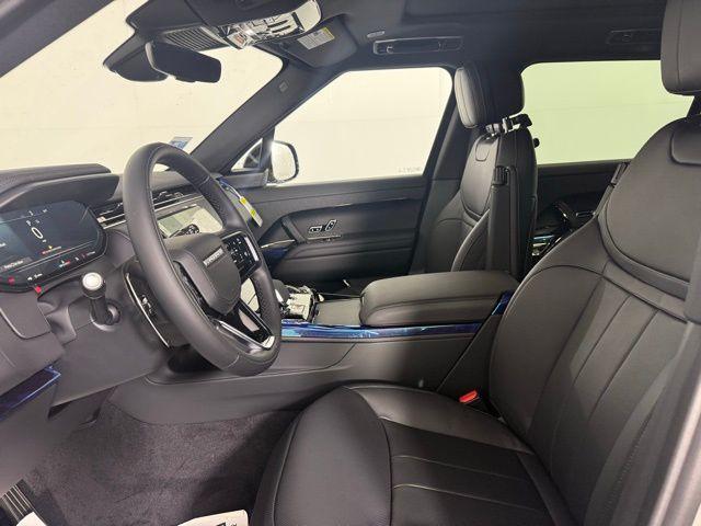 new 2025 Land Rover Range Rover Sport car, priced at $98,730