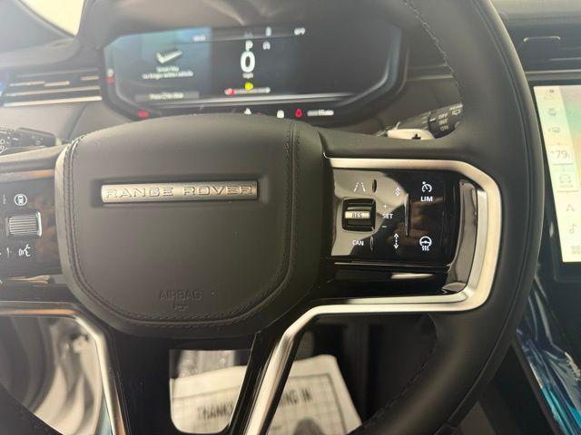 new 2025 Land Rover Range Rover Sport car, priced at $98,730