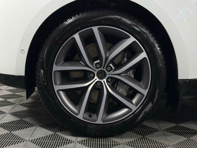 new 2025 Land Rover Range Rover car, priced at $137,320