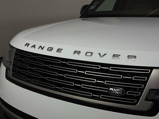 new 2025 Land Rover Range Rover car, priced at $137,320