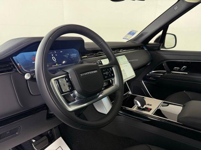 new 2025 Land Rover Range Rover car, priced at $137,320