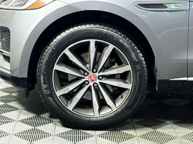 used 2022 Jaguar F-PACE car, priced at $36,444