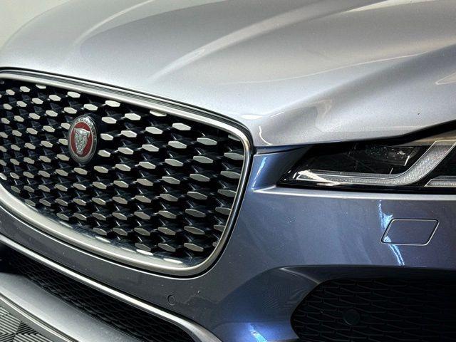 used 2022 Jaguar F-PACE car, priced at $36,444