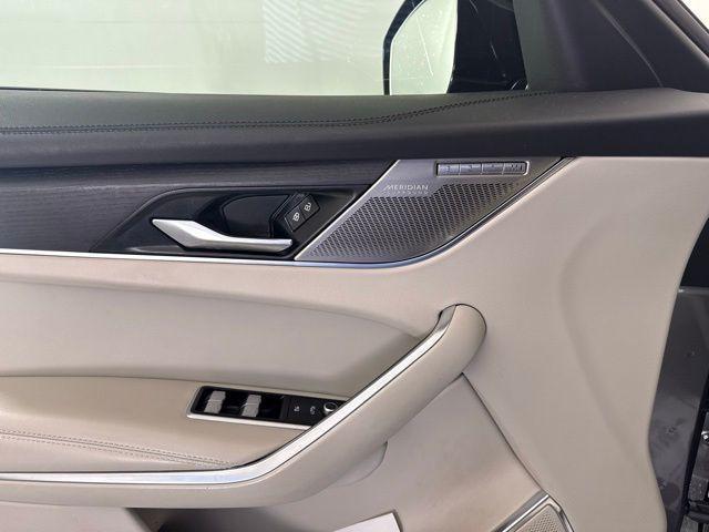 used 2022 Jaguar F-PACE car, priced at $36,444
