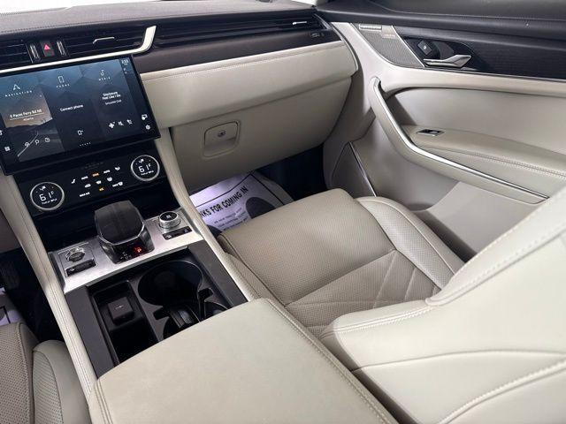 used 2022 Jaguar F-PACE car, priced at $36,444