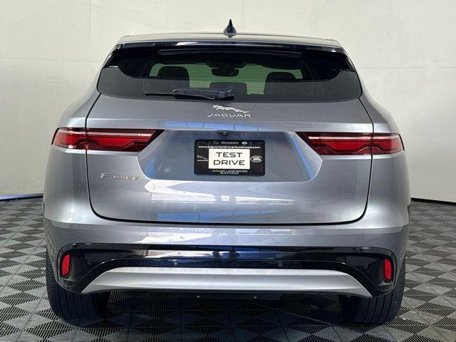 used 2022 Jaguar F-PACE car, priced at $36,444
