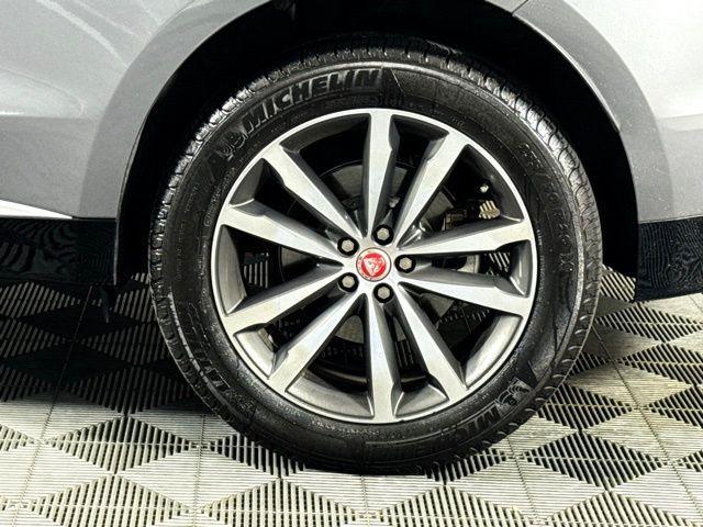 used 2022 Jaguar F-PACE car, priced at $36,444