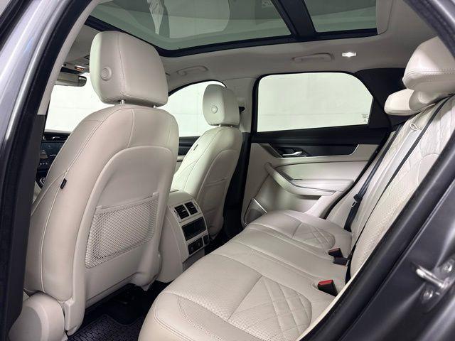 used 2022 Jaguar F-PACE car, priced at $36,444