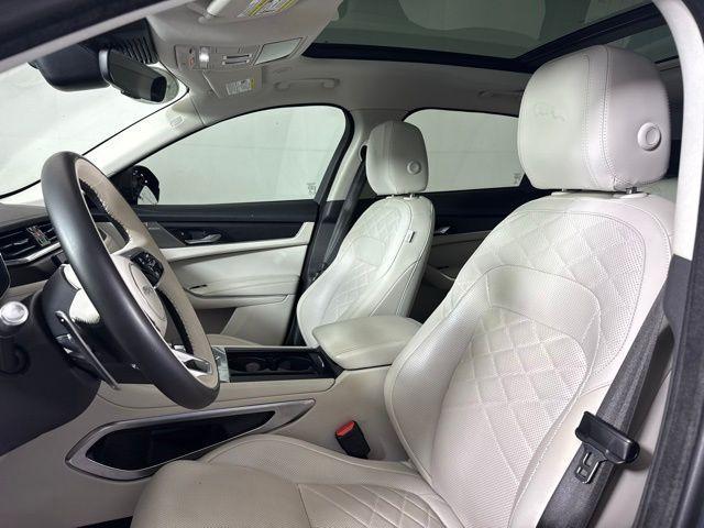 used 2022 Jaguar F-PACE car, priced at $36,444