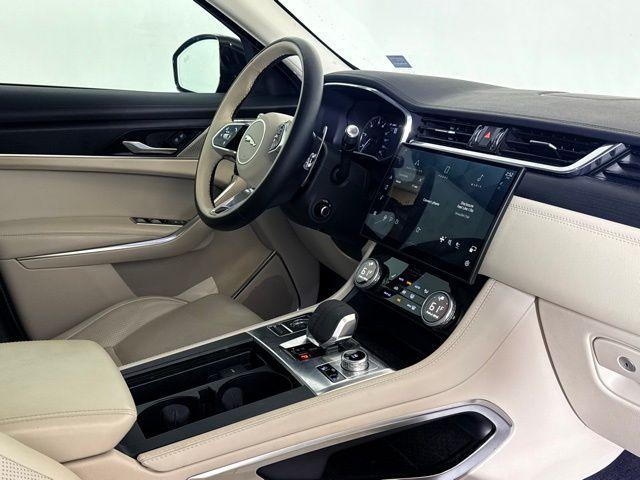 used 2022 Jaguar F-PACE car, priced at $36,444