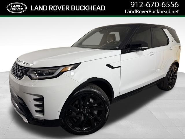 new 2025 Land Rover Discovery car, priced at $70,593