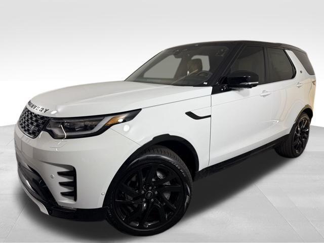 new 2025 Land Rover Discovery car, priced at $70,593