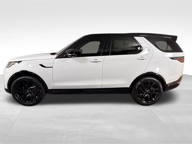 new 2025 Land Rover Discovery car, priced at $70,593