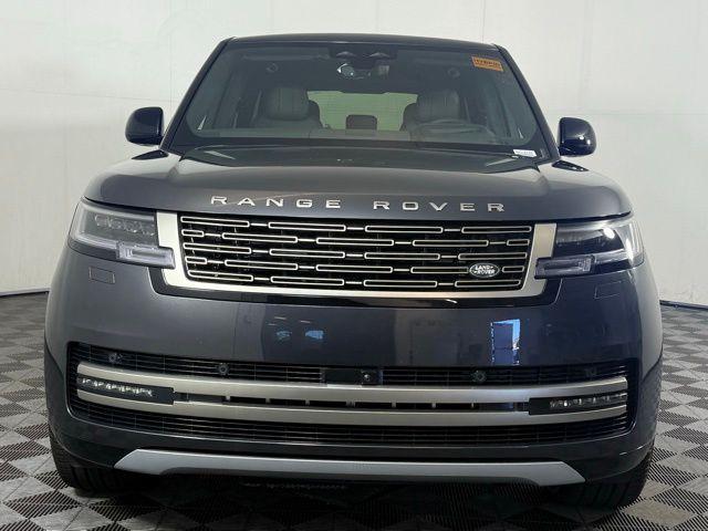 new 2025 Land Rover Range Rover car, priced at $129,855