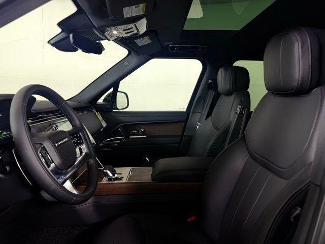 new 2025 Land Rover Range Rover car, priced at $129,855