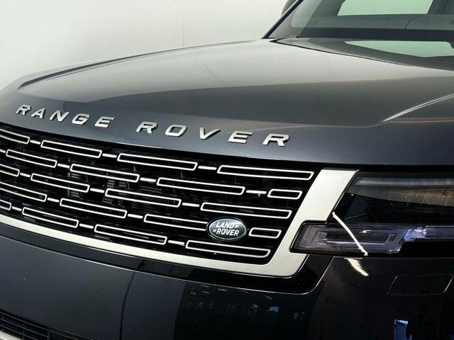 new 2025 Land Rover Range Rover car, priced at $129,855