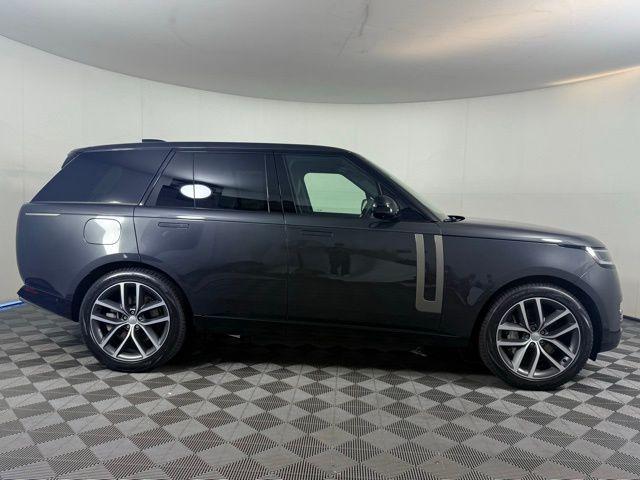 new 2025 Land Rover Range Rover car, priced at $129,855