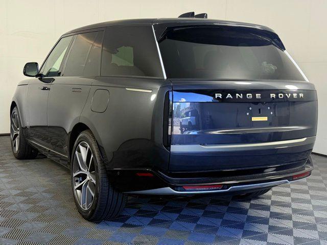 new 2025 Land Rover Range Rover car, priced at $129,855