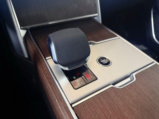 new 2025 Land Rover Range Rover car, priced at $129,855