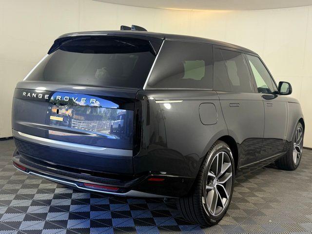 new 2025 Land Rover Range Rover car, priced at $129,855
