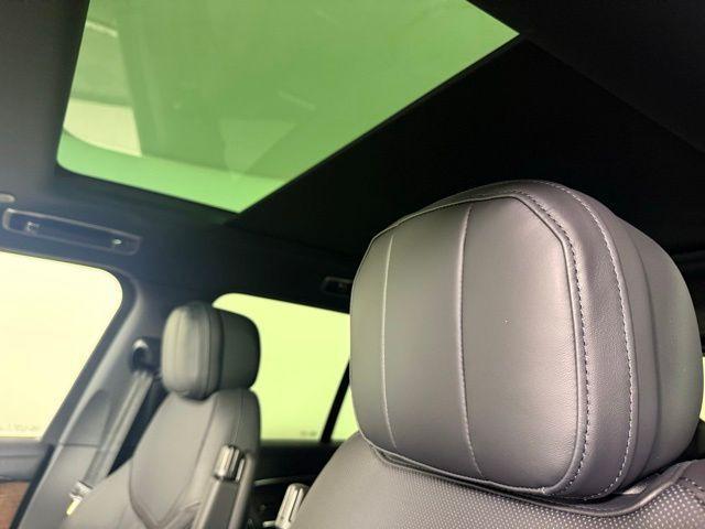 new 2025 Land Rover Range Rover car, priced at $129,855