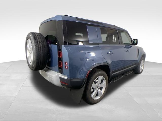 new 2025 Land Rover Defender car, priced at $68,568