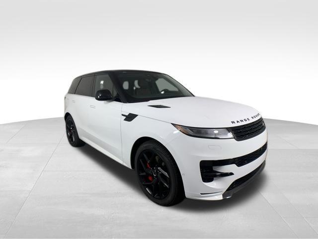 new 2025 Land Rover Range Rover Sport car, priced at $105,205