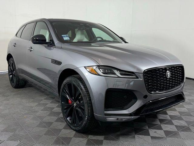 new 2026 Jaguar F-PACE car, priced at $77,498