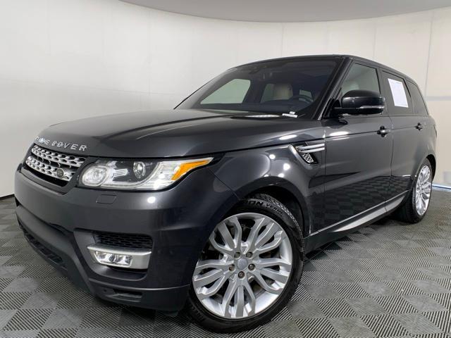 used 2017 Land Rover Range Rover Sport car, priced at $33,400