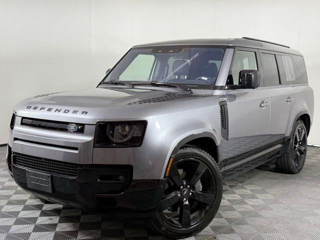 used 2024 Land Rover Defender car, priced at $66,988