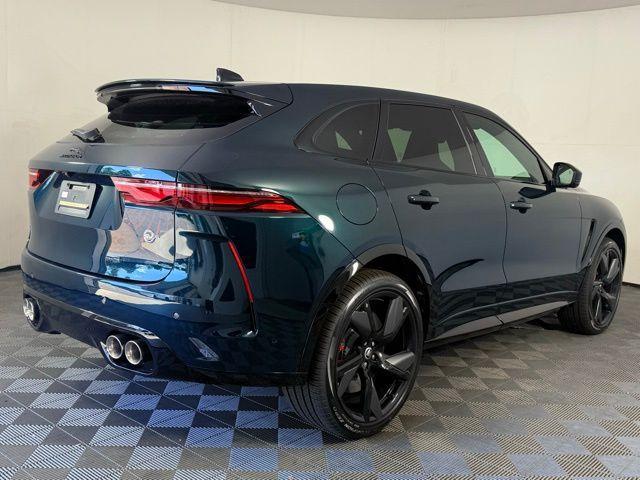 new 2026 Jaguar F-PACE car, priced at $105,728