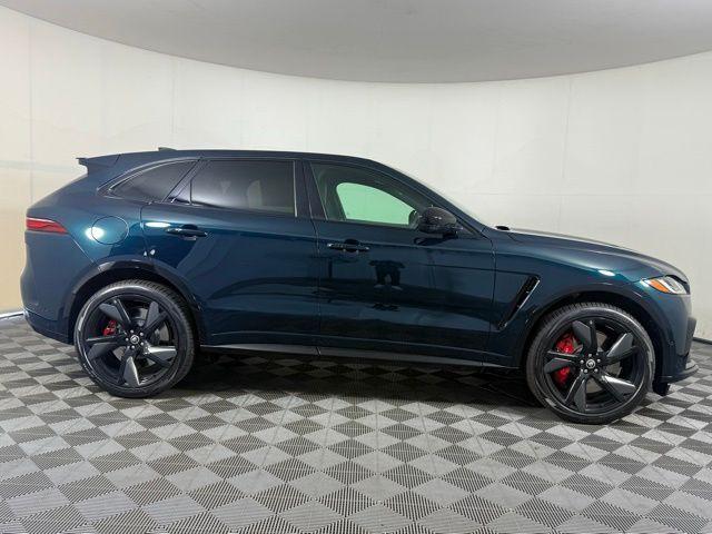 new 2026 Jaguar F-PACE car, priced at $105,728