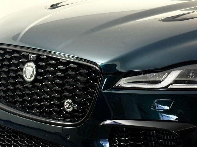 new 2026 Jaguar F-PACE car, priced at $105,728