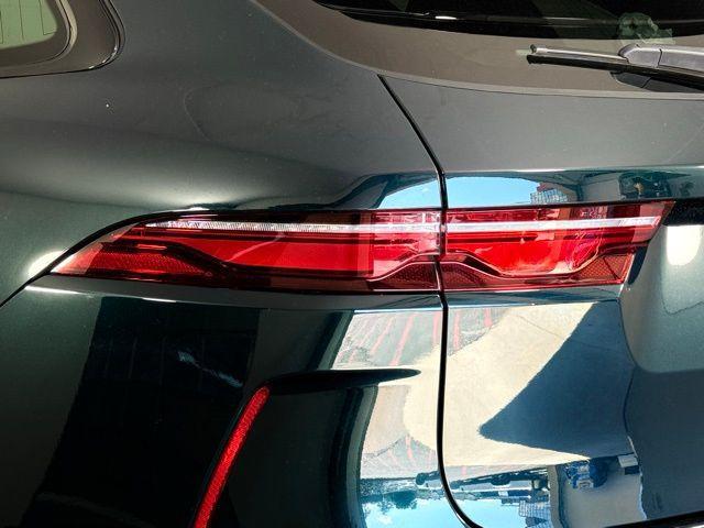 new 2026 Jaguar F-PACE car, priced at $105,728
