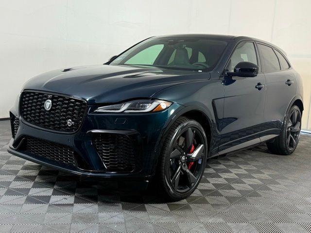 new 2026 Jaguar F-PACE car, priced at $105,728