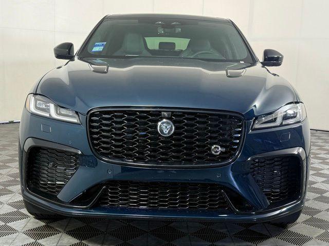new 2026 Jaguar F-PACE car, priced at $105,728