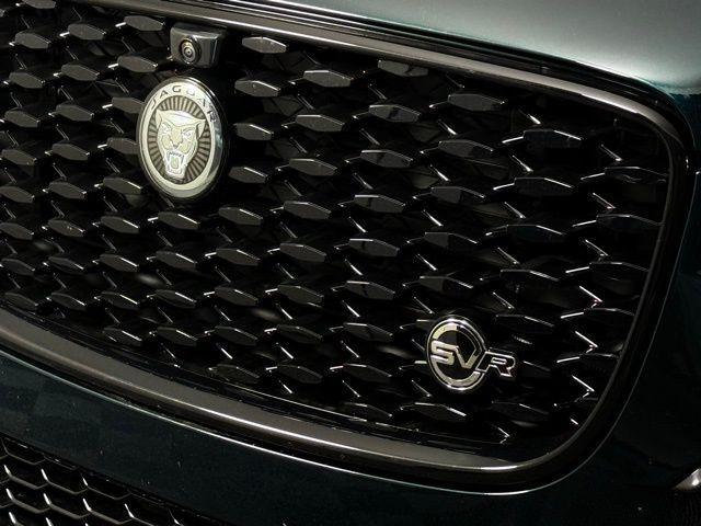 new 2026 Jaguar F-PACE car, priced at $105,728