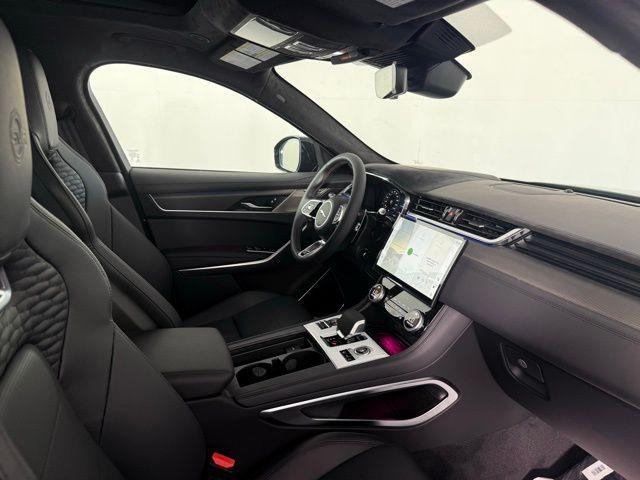 new 2026 Jaguar F-PACE car, priced at $105,728