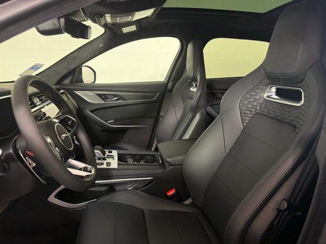 new 2026 Jaguar F-PACE car, priced at $105,728