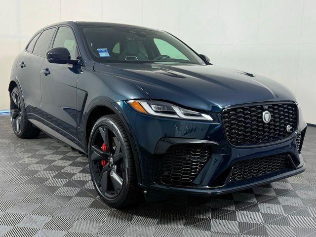 new 2026 Jaguar F-PACE car, priced at $105,728