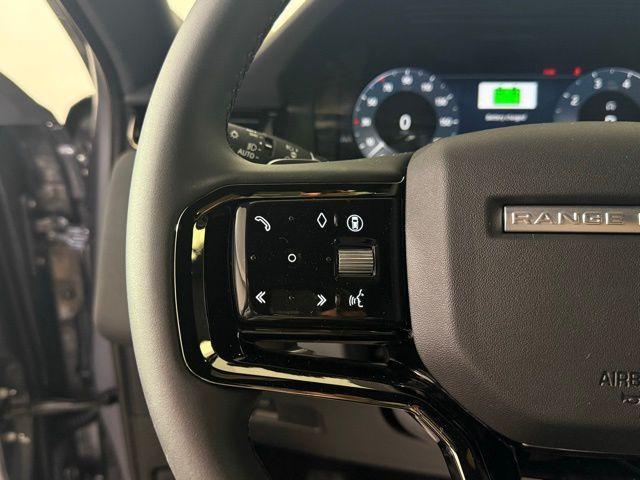 new 2026 Land Rover Range Rover Evoque car, priced at $57,670