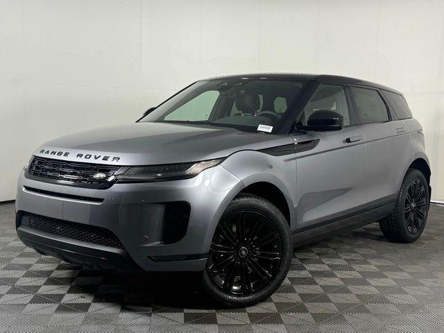 new 2026 Land Rover Range Rover Evoque car, priced at $57,670