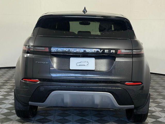 new 2026 Land Rover Range Rover Evoque car, priced at $59,230