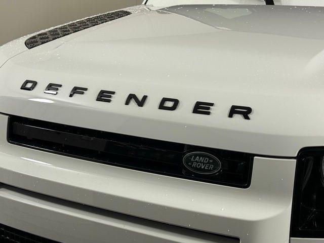 new 2025 Land Rover Defender car, priced at $93,540