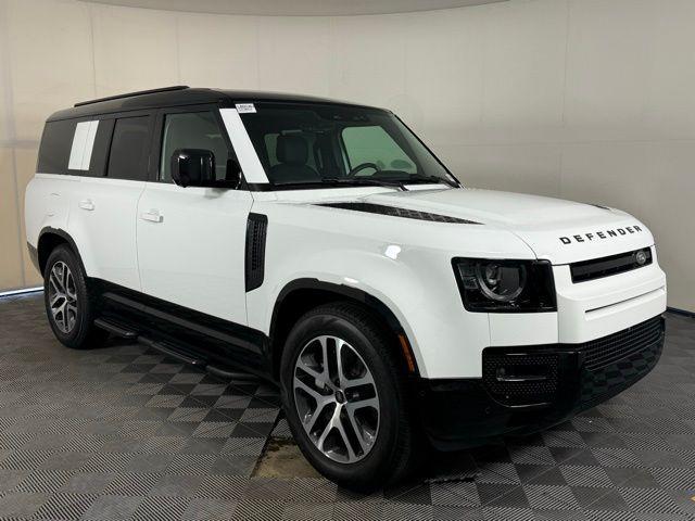 new 2025 Land Rover Defender car, priced at $93,540