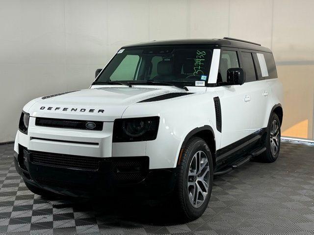 new 2025 Land Rover Defender car, priced at $93,540